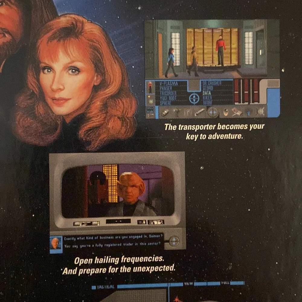 Paramount shown save